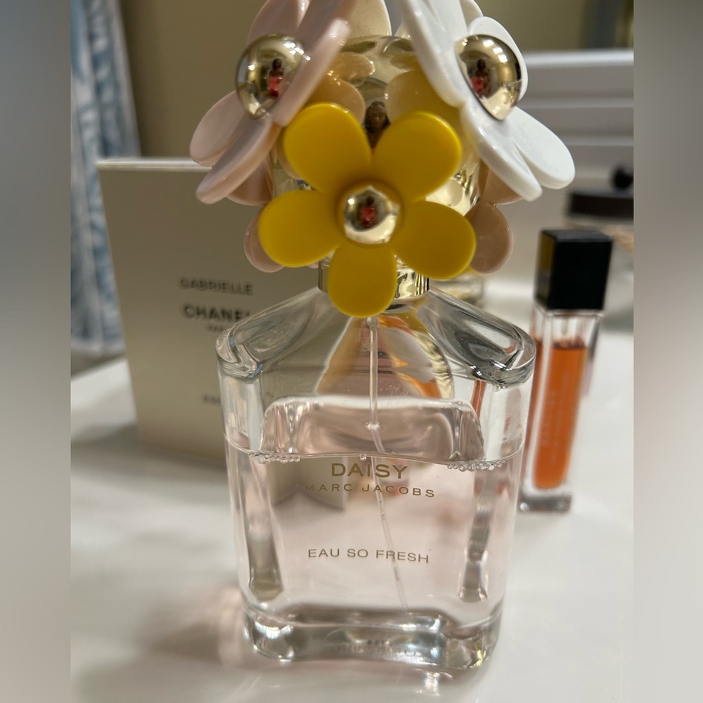 Marc Jacob Daisy Eau So Fresh 4.2 oz